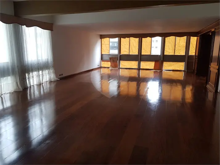 Apartamento com 3 quartos à venda em Higienópolis – SP