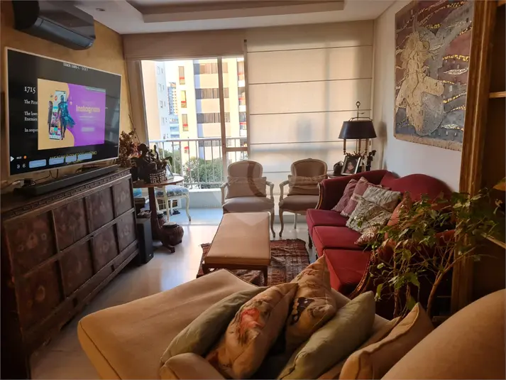 Apartamento com 3 quartos à venda em Pinheiros – SP
