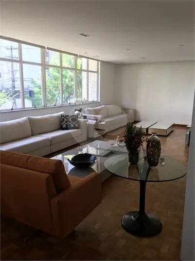 Apartamento com 3 quartos à venda em Jardim América – SP