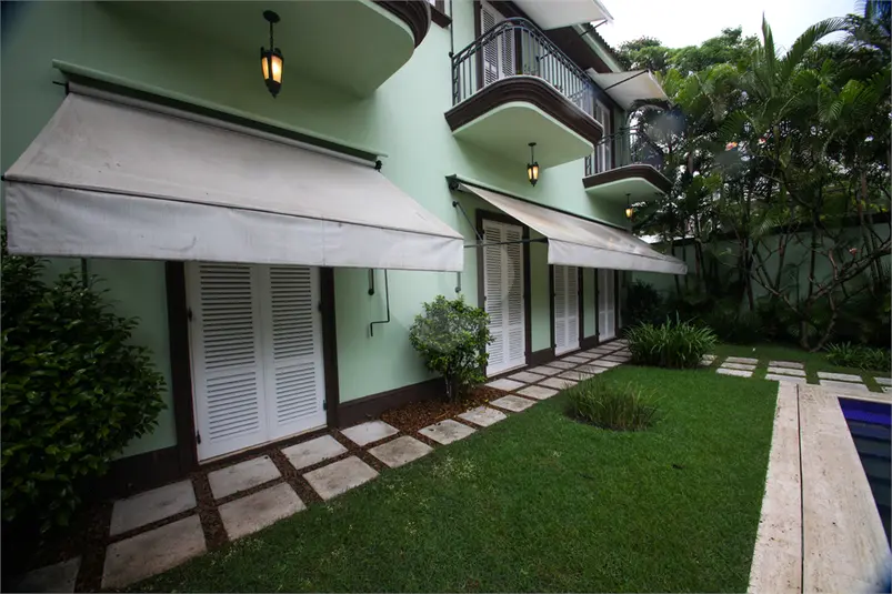 Casa com 4 quartos à venda em Jardim Europa – SP