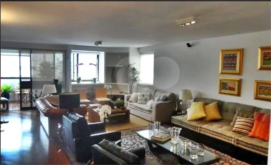 Apartamento com 3 quartos à venda em Jardim Paulista – SP