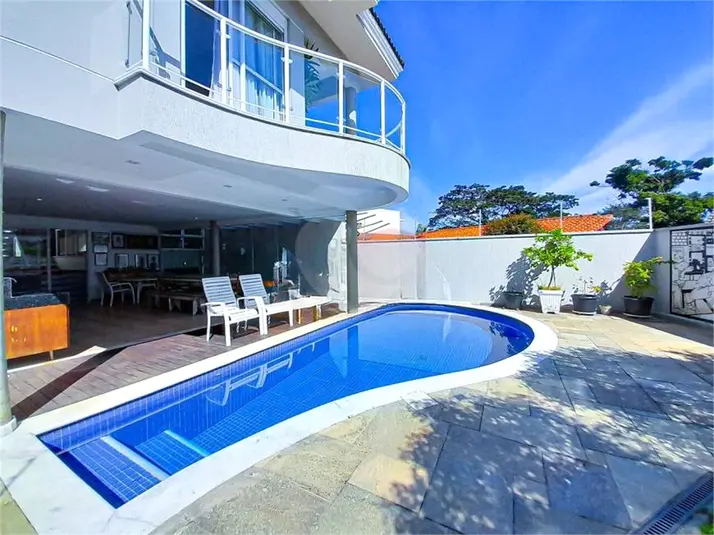 Casa com 3 quartos à venda em Jardim França – SP