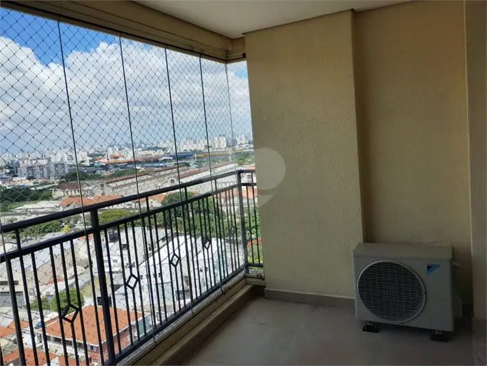 Apartamento com 1 quarto à venda em Santana – SP