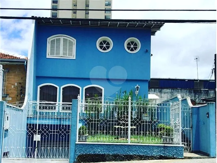 Sobrado com 3 quartos à venda em Saúde – SP