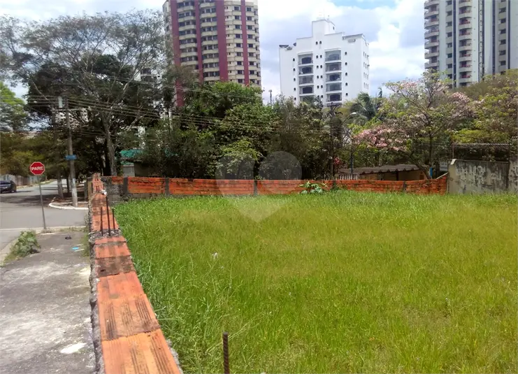 Terreno à venda em Jardim Avelino – SP