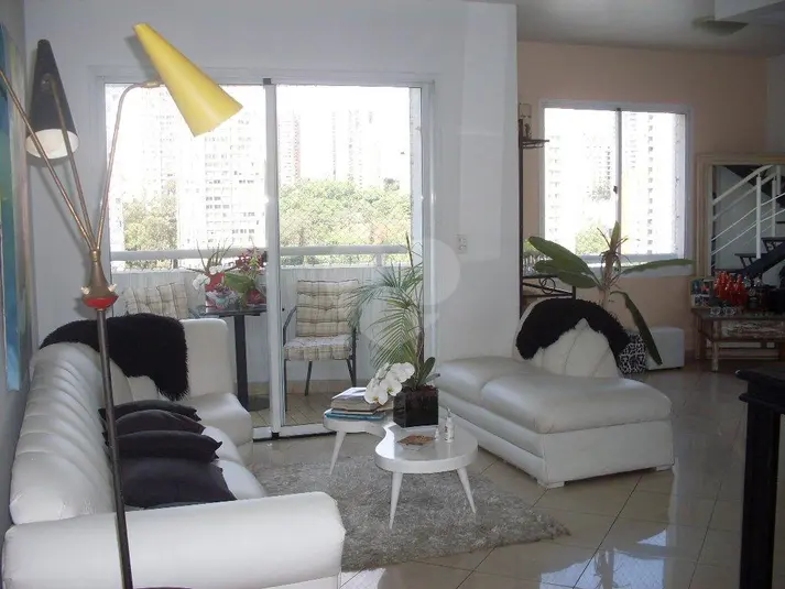Cobertura com 3 quartos à venda em Morumbi – SP