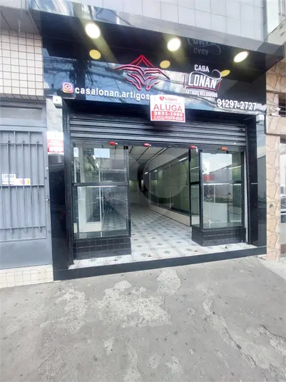 Loja para alugar em Lapa – SP
