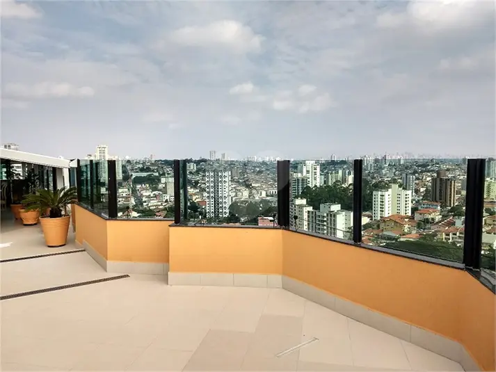 Triplex com 4 quartos à venda em Santana – SP