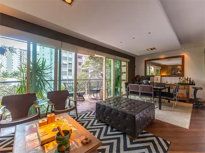 Apartamento com 1 quarto à venda em Moema – SP