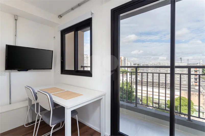 Studio com 1 quarto à venda em Moema – SP