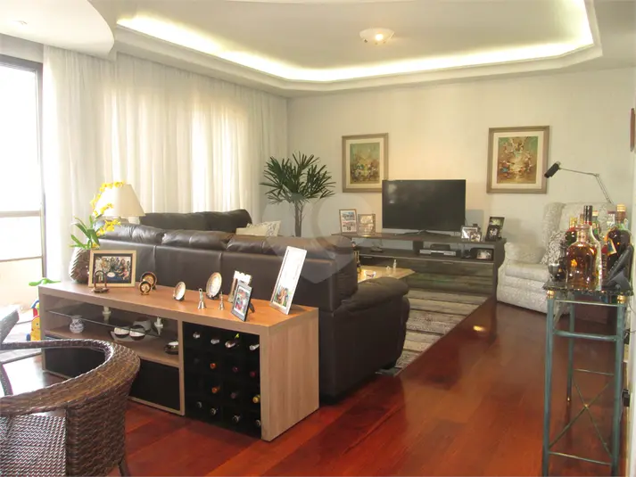 Apartamento com 4 quartos à venda em Perdizes – SP