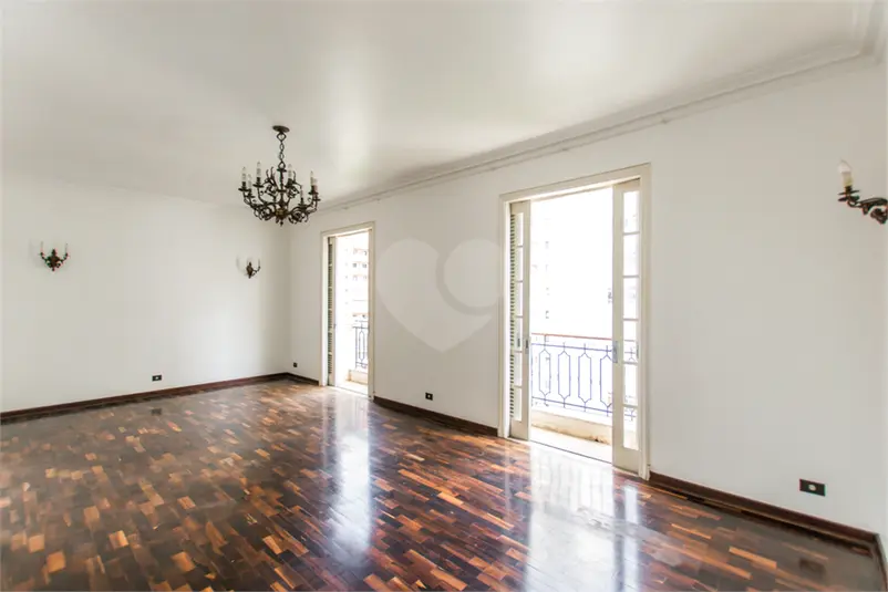 Apartamento com 3 quartos à venda em Jardim Paulista – SP