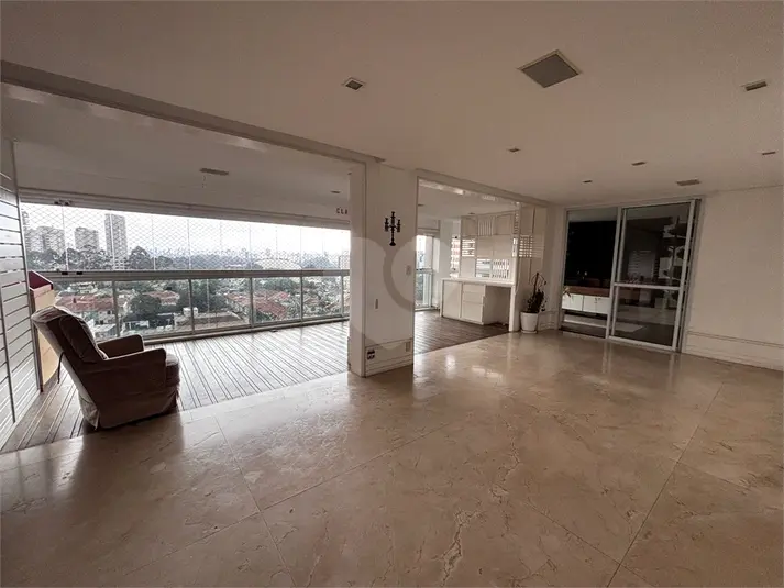 Apartamento com 4 quartos à venda em Paraíso – SP