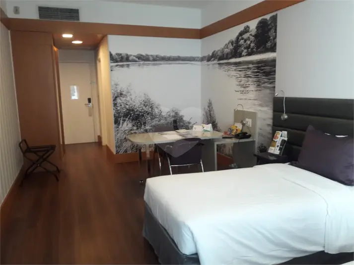 Flat com 1 quarto à venda em Santana – SP