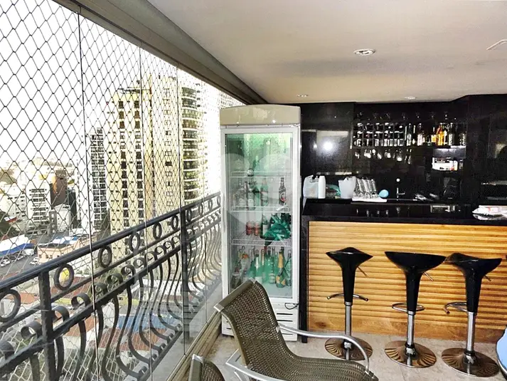 Apartamento com 4 quartos à venda em Santana – SP