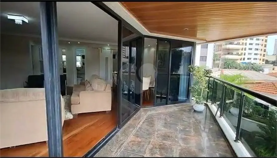 Apartamento com 4 quartos à venda em Santana – SP