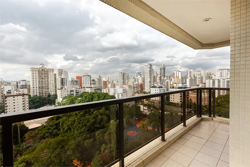 Apartamento com 4 quartos à venda em Perdizes – SP