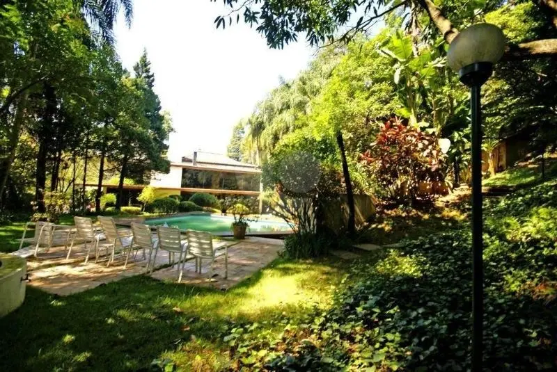 Casa com 4 quartos à venda em Cidade Jardim – SP