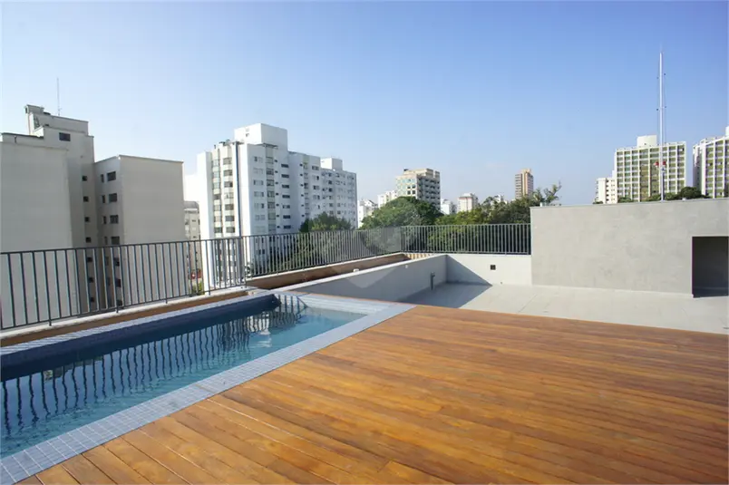 Apartamento com 3 quartos à venda em Perdizes – SP