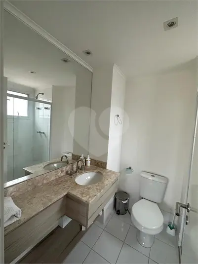 Apartamento com 1 quarto à venda ou para alugar em Brooklin – SP