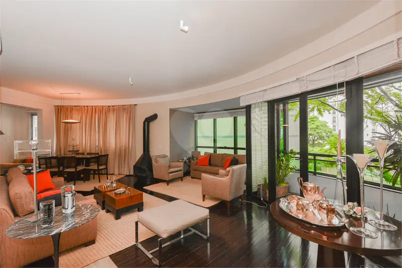 Apartamento com 2 quartos à venda ou para alugar em Jardim América – SP