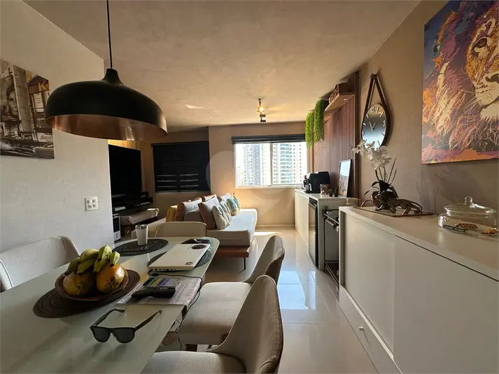 Apartamento com 3 quartos à venda em Santana – SP