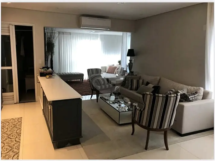 Apartamento com 3 quartos à venda em Paraíso – SP