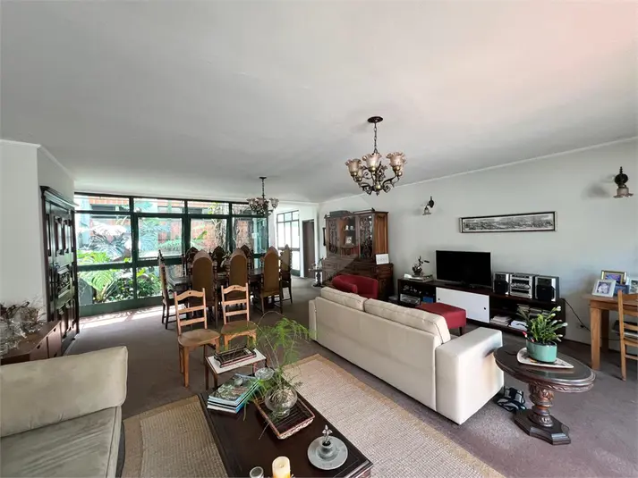 Casa com 3 quartos à venda em Vila Madalena – SP