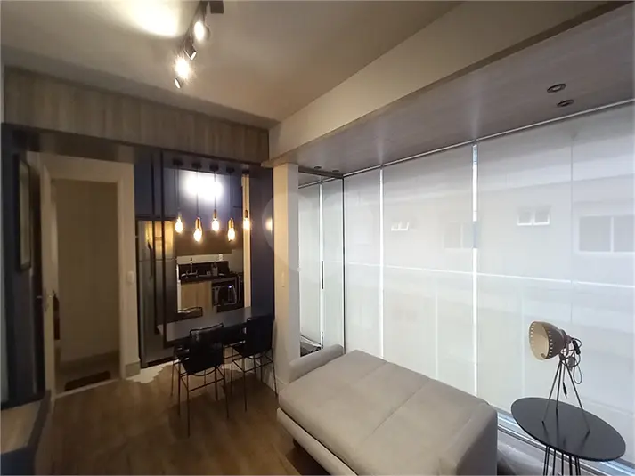 Apartamento com 1 quarto para alugar em Jardim Paulista – SP