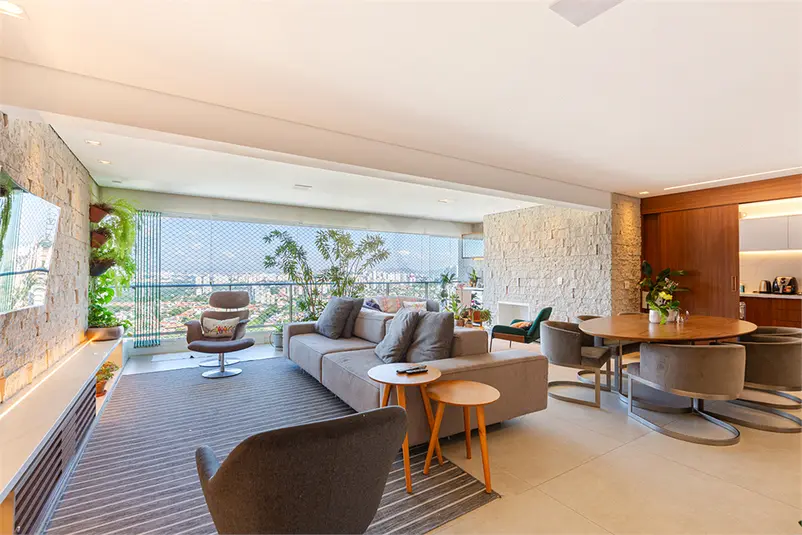 Apartamento com 3 quartos à venda em Vila Madalena – SP