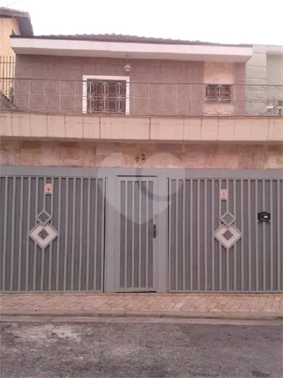 Casa com 3 quartos à venda em Tatuapé – SP