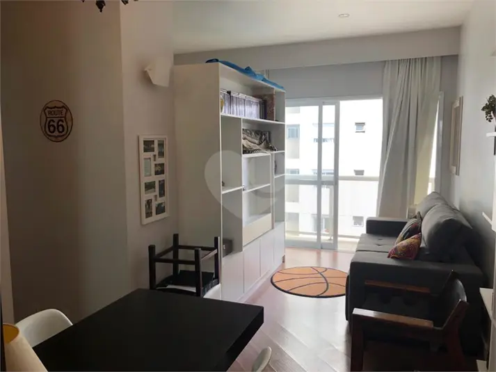 Apartamento com 1 quarto à venda em Barra Funda – SP