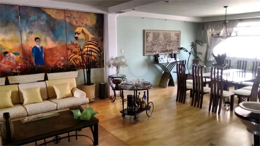 Apartamento com 4 quartos à venda em Bela Vista – SP