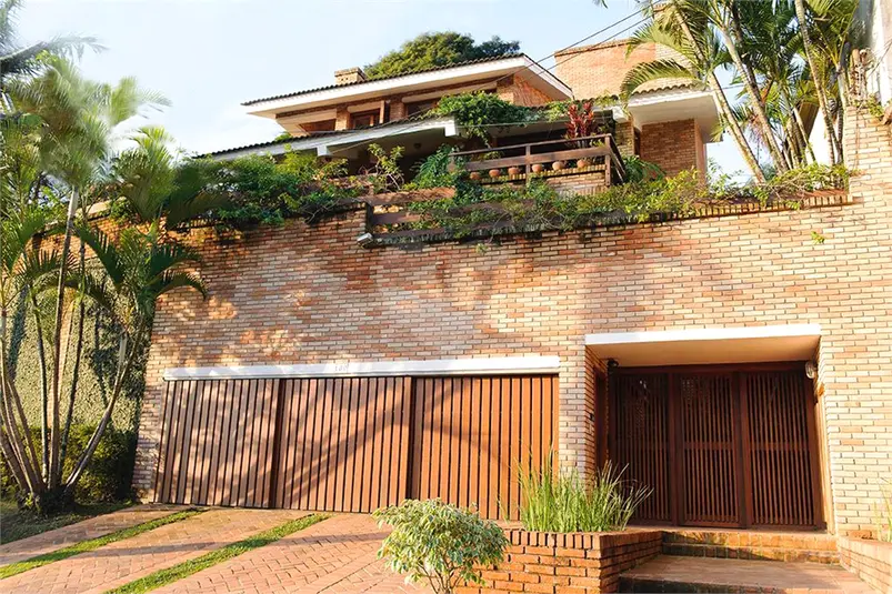 Casa com 4 quartos à venda em Cidade Jardim – SP