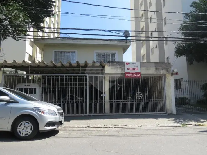 Casa com 4 quartos à venda em Vila Olímpia – SP