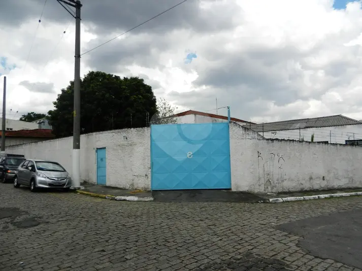 Galpão à venda em Santo Amaro – SP