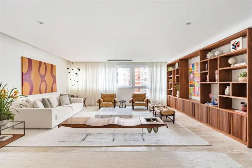 Apartamento com 4 quartos à venda em Itaim Bibi – SP