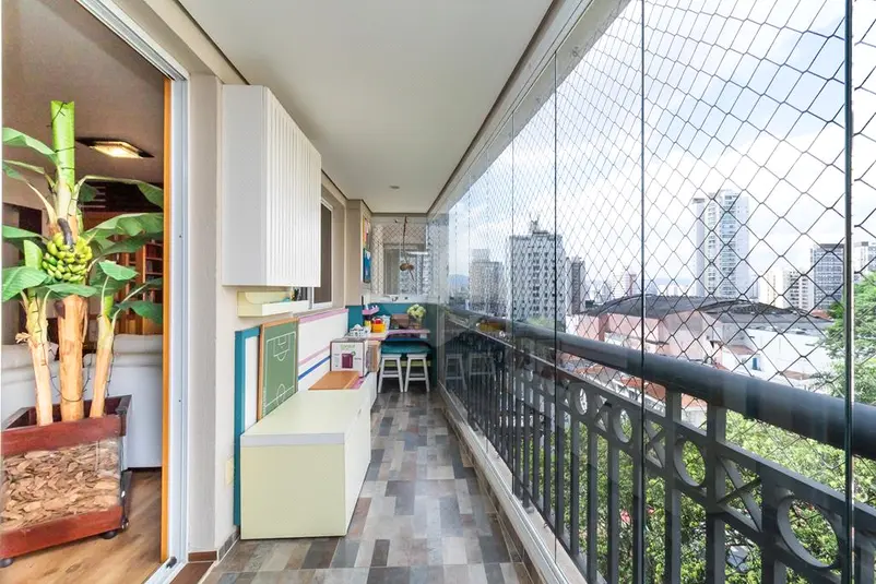 Apartamento com 3 quartos à venda em Vila Romana – SP