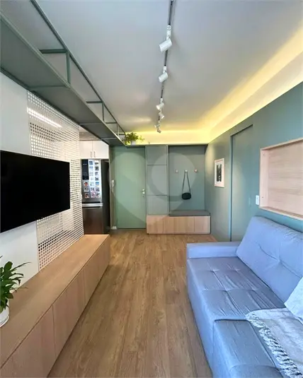 Apartamento com 1 quarto à venda ou para alugar em Aclimação – SP