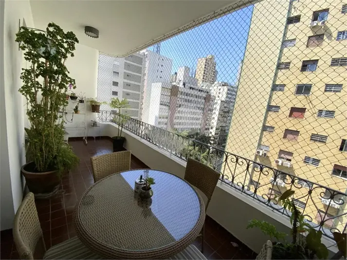 Apartamento com 3 quartos à venda em Jardim Paulista – SP