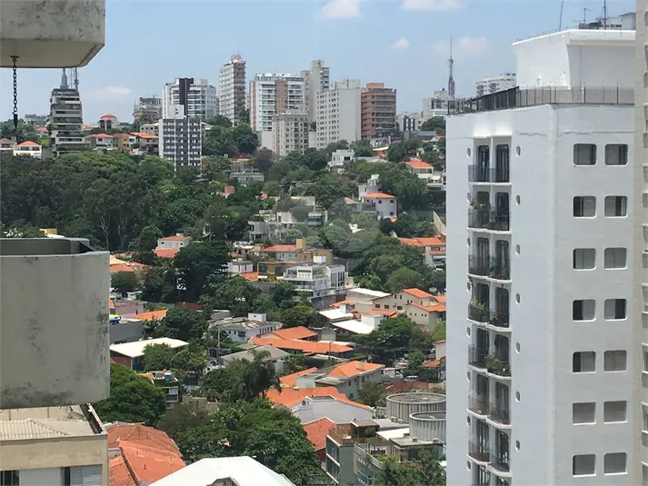 Apartamento com 2 quartos à venda em Alto de Pinheiros – SP