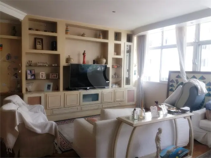 Apartamento com 3 quartos à venda em Jardim América – SP