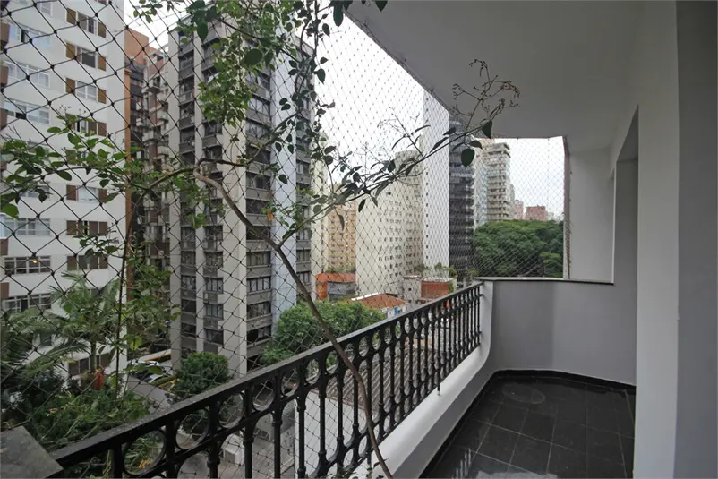 Apartamento com 4 quartos à venda em Jardim Paulista – SP