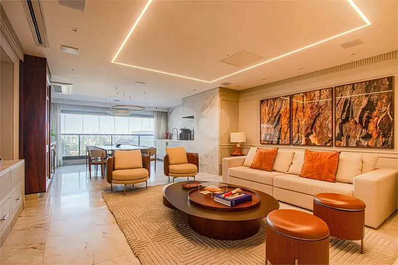 Apartamento com 3 quartos à venda em Vila Madalena – SP