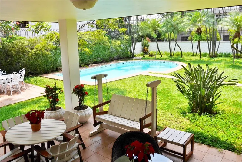 Casa com 4 quartos à venda em Jardim Guedala – SP