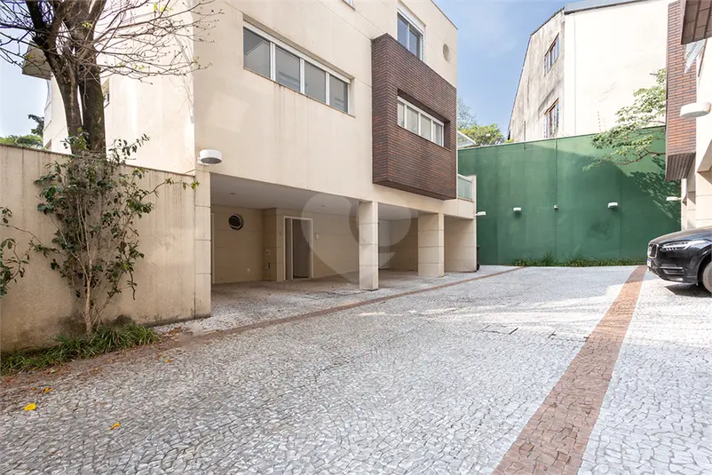 Condomínio com 4 quartos à venda em Vila Madalena – SP