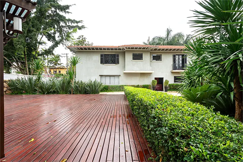 Casa com 3 quartos à venda ou para alugar em Vila Nova Conceição – SP