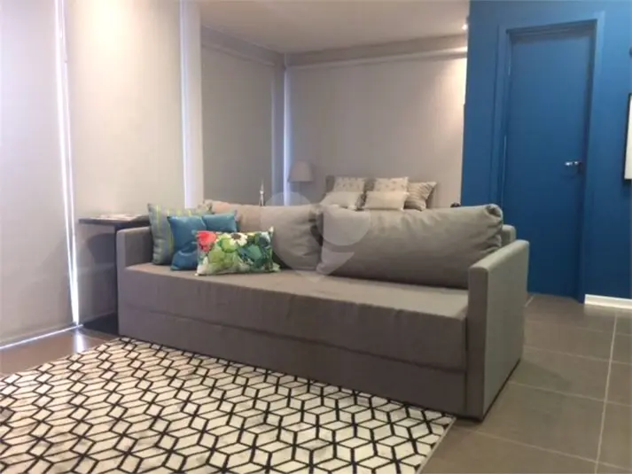 Apartamento com 1 quarto à venda em Vila Dom Pedro I – SP