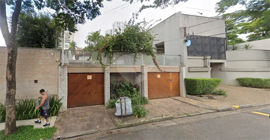 Casa com 3 quartos à venda em Moema – SP