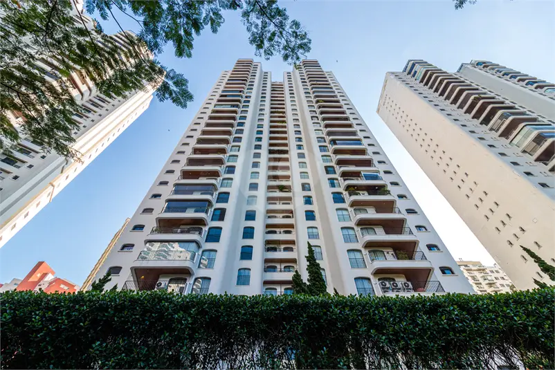Apartamento com 4 quartos à venda em Chácara Flora – SP